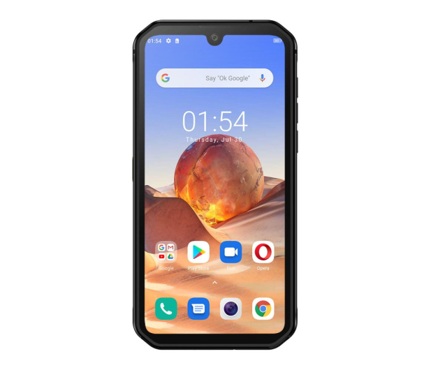 BLACKVIEW BV9900 Pro 8/128GB Czarny - 1381812 - zdjęcie 2